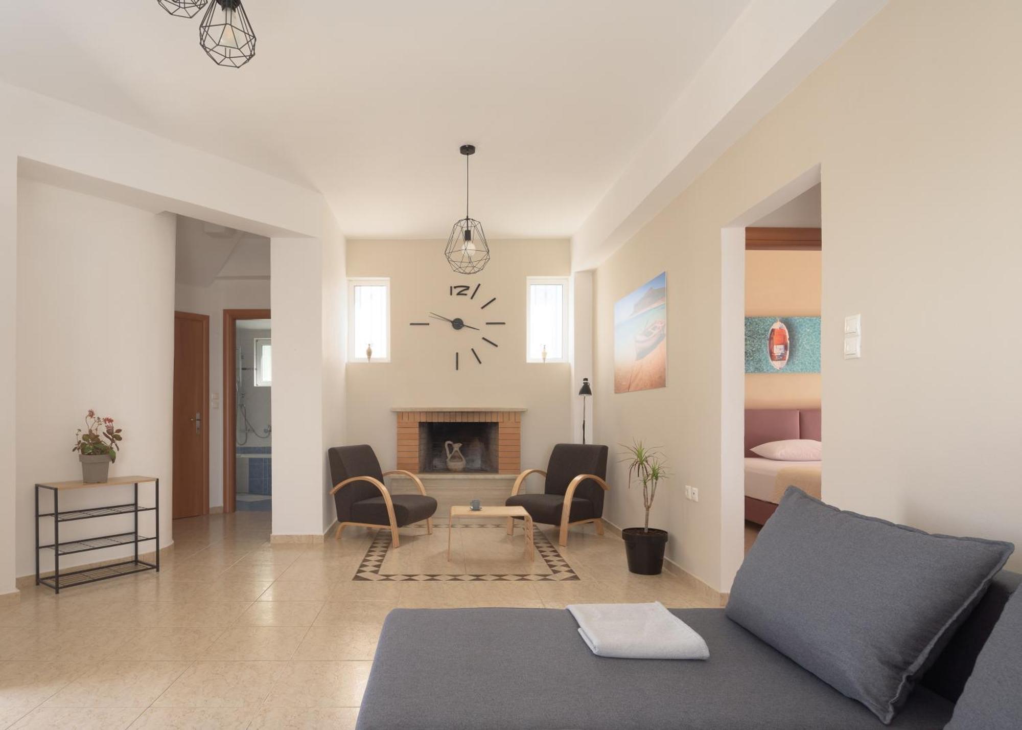 Perivoli Seaview Cottage, A Rural Bliss Of Nature, By Thinkvilla Agios Dimitrios  Exterior photo