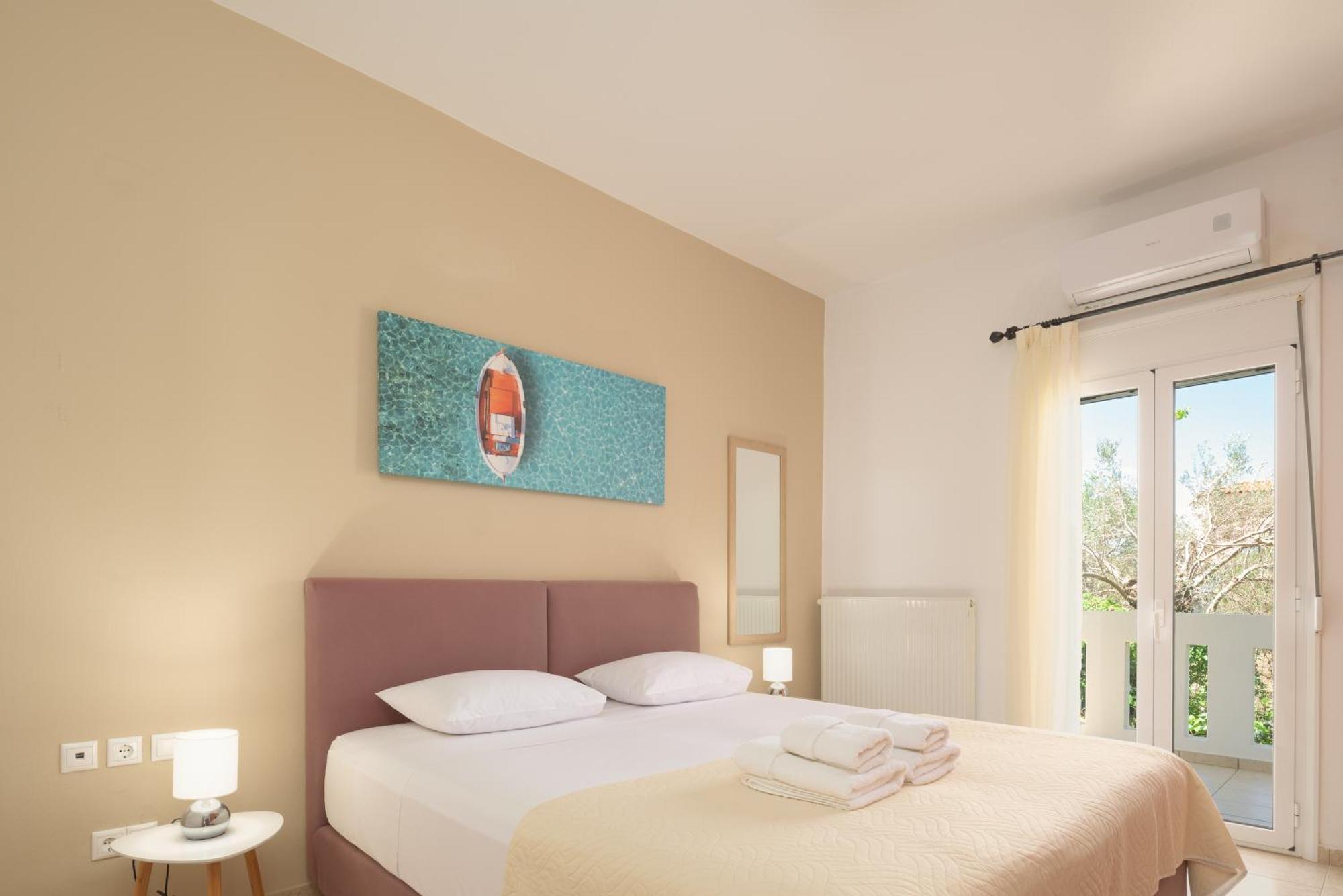 Perivoli Seaview Cottage, A Rural Bliss Of Nature, By Thinkvilla Agios Dimitrios  Exterior photo